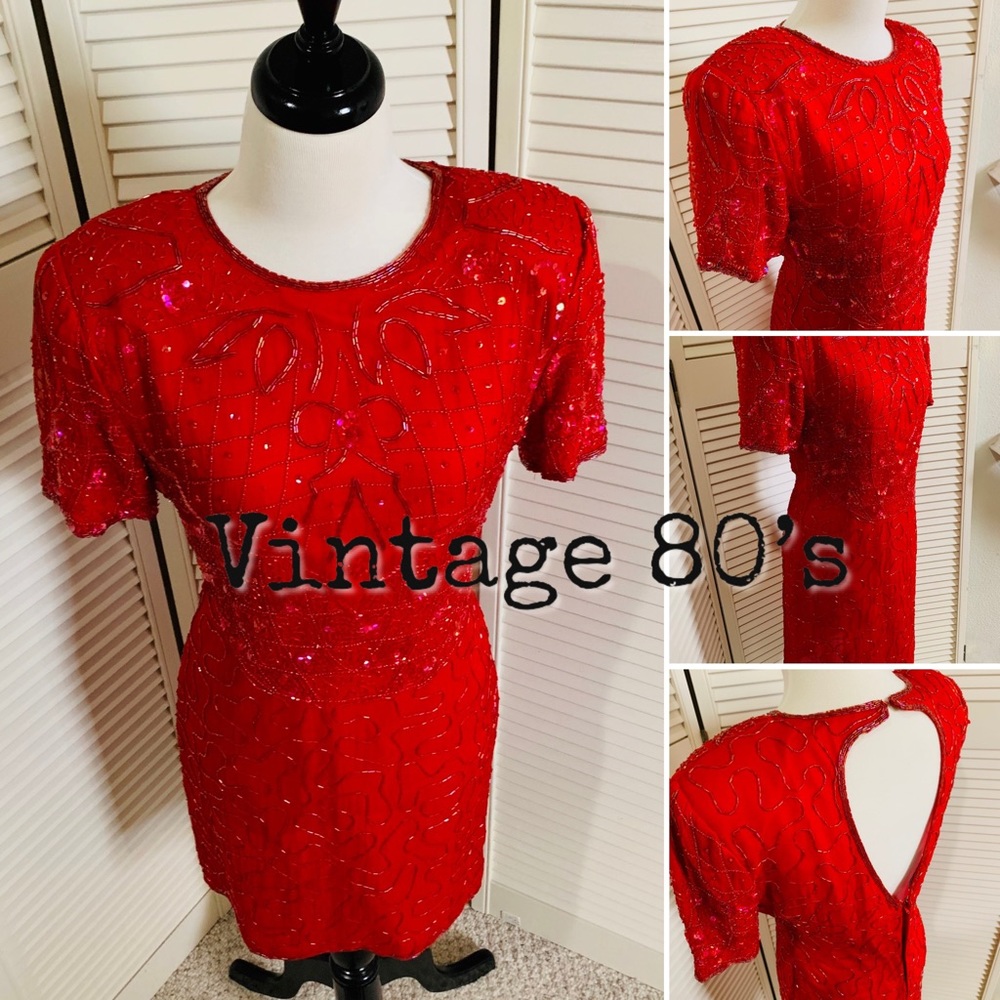 Vintage dress